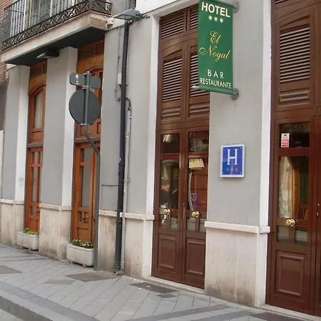 El Nogal Hotel 3*