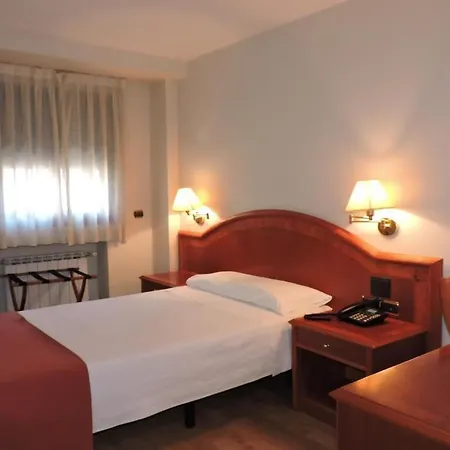 Hotel El Nogal Valladolid