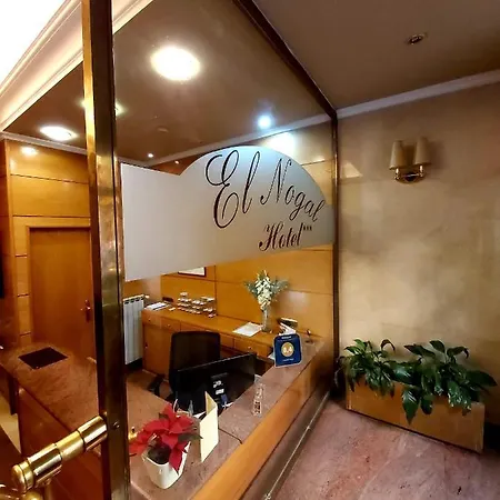 El Nogal Hotel 3*