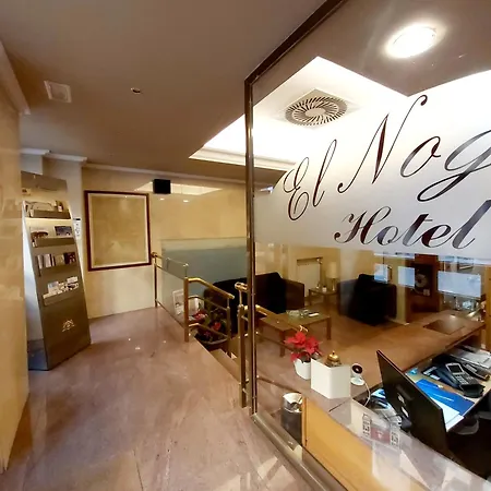 El Nogal Szálloda 3*