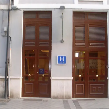 Szálloda El Nogal Valladolid