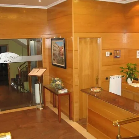 Hotel El Nogal