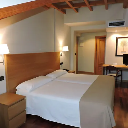 Hotel El Nogal Valladolid