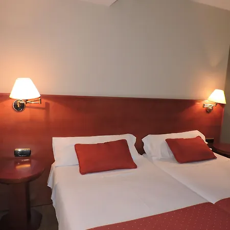 Hotel El Nogal Valladolid