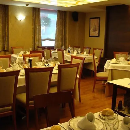 Hotel El Nogal Valladolid