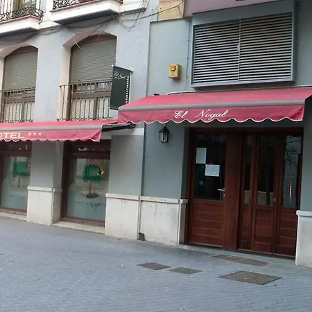 El Nogal Szálloda 3*