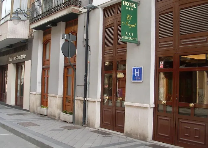 El Nogal Hotel 3*