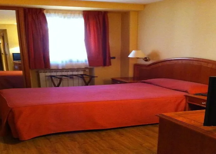 El Nogal 3* Valladolid