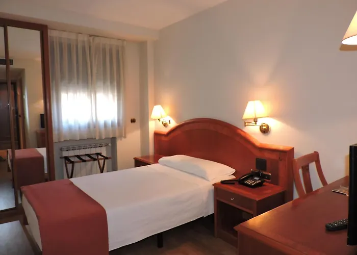 Hotell El Nogal Valladolid