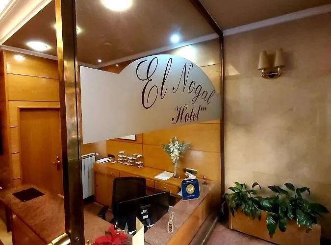 El Nogal Hotell 3*