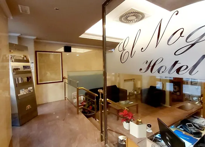 El Nogal Hotell 3*