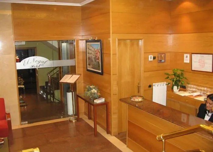 Hotel El Nogal
