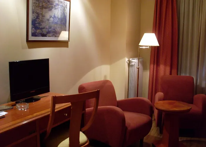 El Nogal Hotell Valladolid