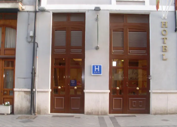 El Nogal 3* Valladolid