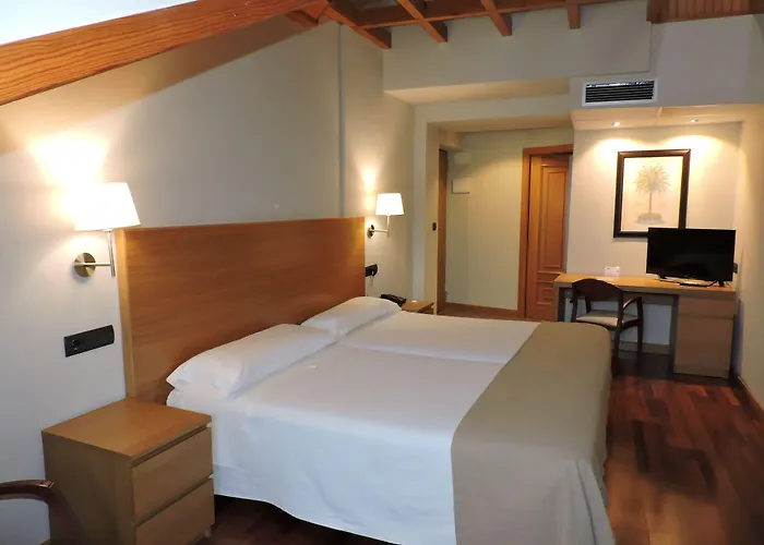 Hotell El Nogal Valladolid