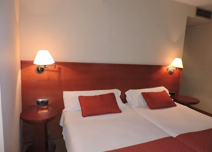 Hotell El Nogal Valladolid