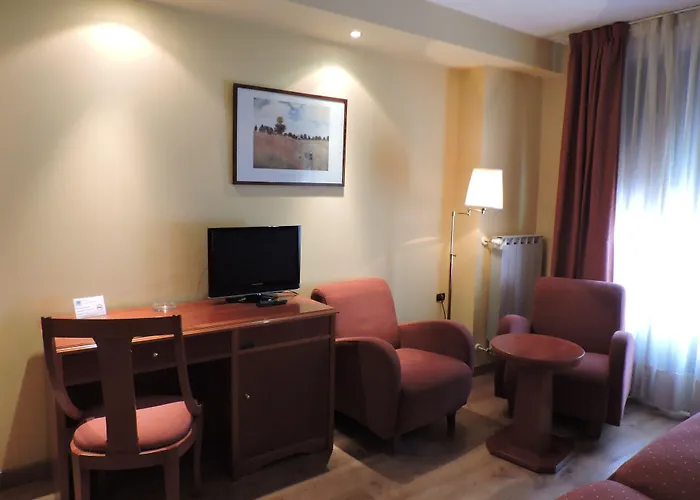 El Nogal 바야돌리드