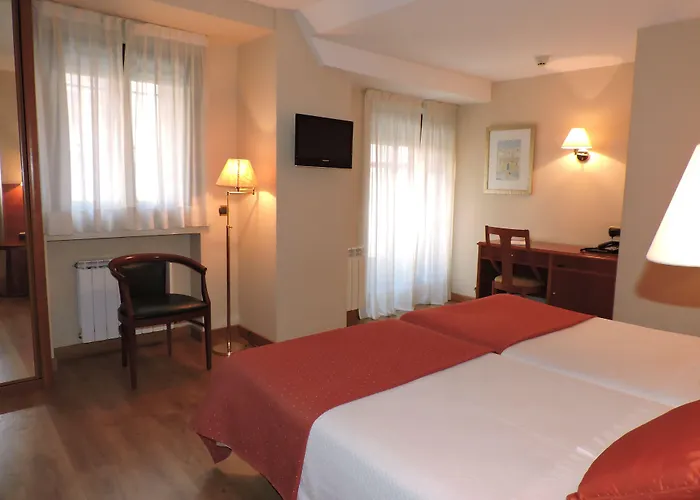 El Nogal Hotel Valladolid