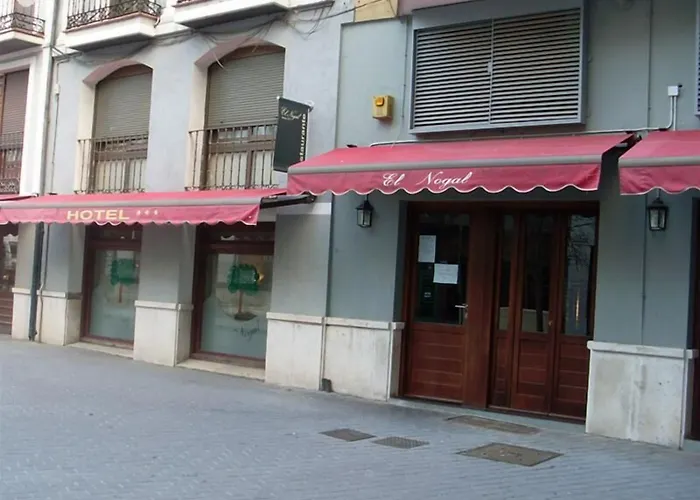 Hotel El Nogal Valladolid