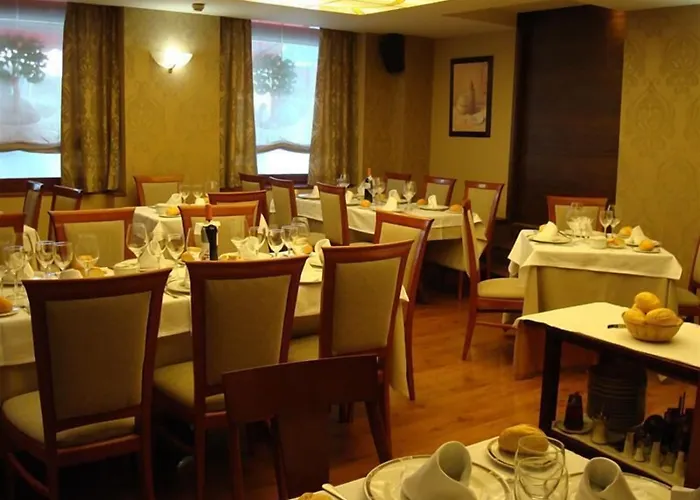 Hotell El Nogal Valladolid